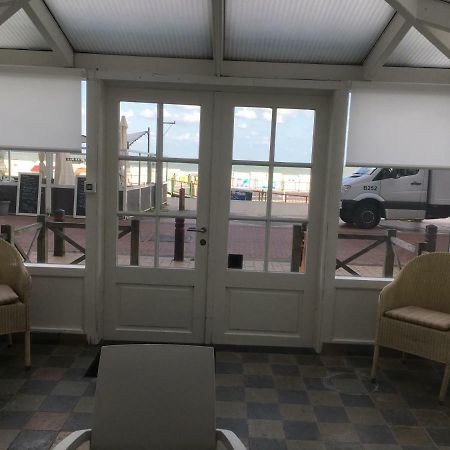Apartment Seaside บลังเคนเบอร์เก ภายนอก รูปภาพ