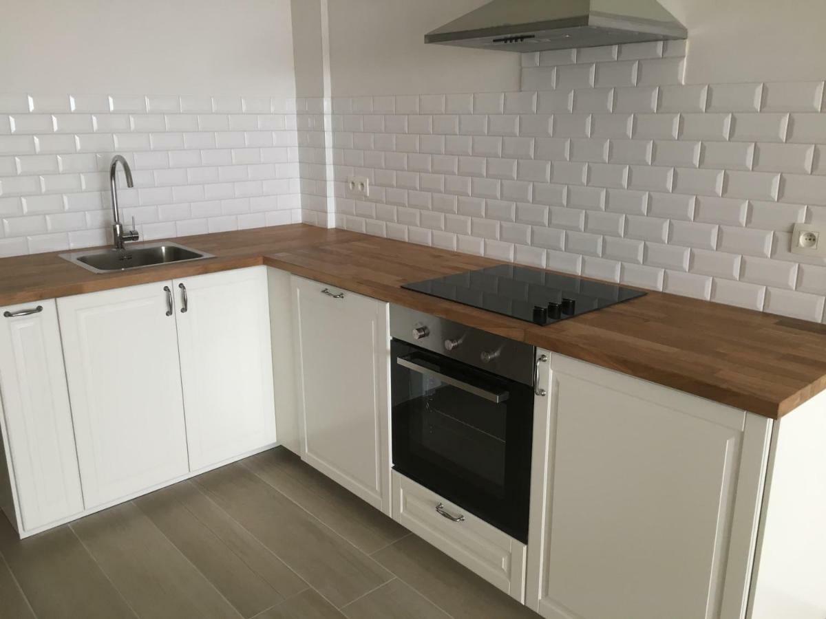 Apartment Seaside บลังเคนเบอร์เก ภายนอก รูปภาพ
