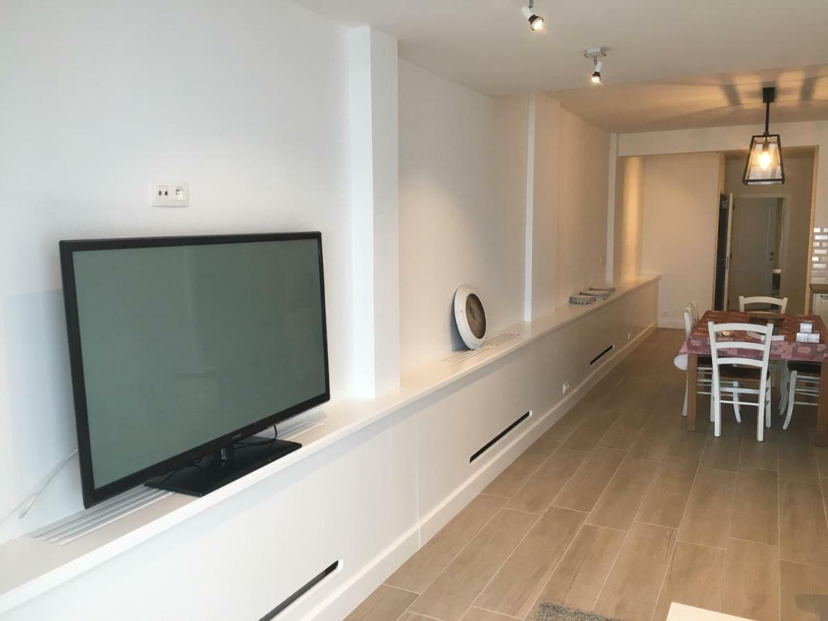 Apartment Seaside บลังเคนเบอร์เก ภายนอก รูปภาพ
